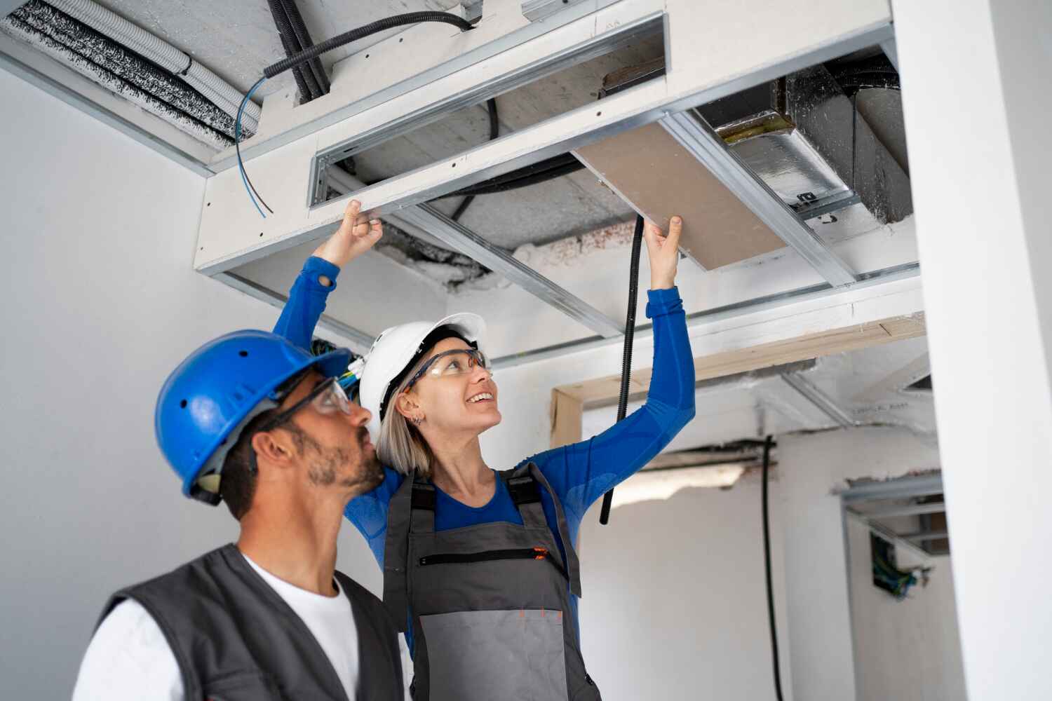 Best HVAC installation services  in Dowagiac, MI